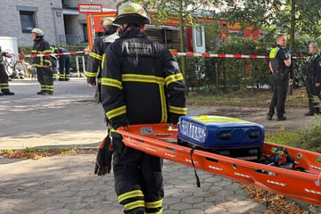 Hamburg: Polizei macht Entdeckung in Keller: Verhaftete Frau soll zuvor lebensgefährliches Paket verschickt haben
