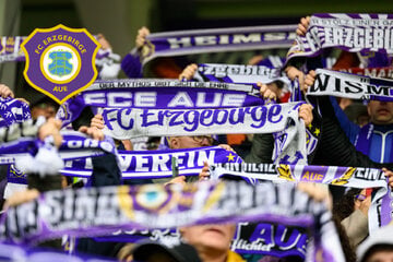 Aue in der Regionalliga: Das ist alles anders