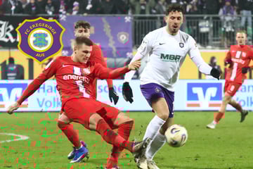 Aue nach Havelse-Pleite in der Krise: Fans stellen Spieler auf dem Platz zur Rede