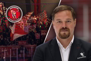 Eispiraten-Geschäftsführer Buschmann: "Können stolz sein, wo wir jetzt stehen"