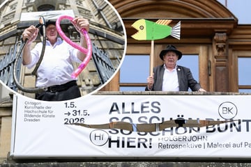 Dresden: Holger John wehrt sich gegen Angriffe: "Das ist Rufmord"