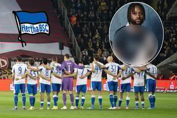 Nach Dresden-Randale noch zurückgehalten: So sieht das Hertha-Sondertrikot aus