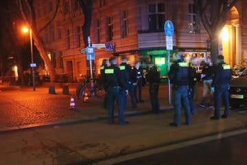 Berlin: Schüsse in Schöneberg: Mann schwer verletzt, Täter auf der Flucht