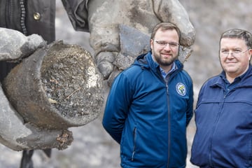 Noch Tausende schlummernde Sprengkörper: Sachsen bleibt ein Pulverfass