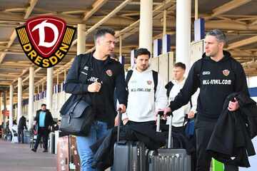 Dynamo-Dresden-Blog: SGD trifft Boss-Entscheidung! "Unstimmigkeiten überwunden"