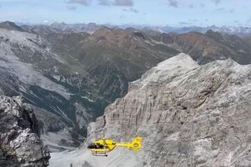 Wandertour in Südtirol endet mit Katastrophe: Deutsche Urlauberin stürzt in den Tod