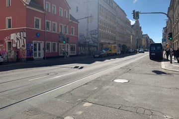 Leipzig: Runter vom Gas! Leipzig macht diese Hauptstraße zur Tempo-30-Zone