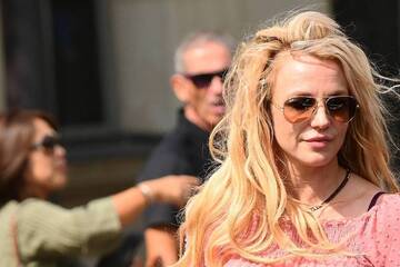 Britney Spears reportedly all-in on high-stakes biopic: "Failure is not an option"