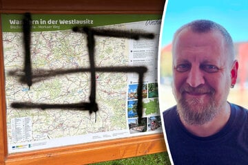 "Zurschaustellung geistiger Unreife": Sächsische Stadt tobt wegen Vandalismus-Schäden