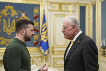 Ukraine-Krieg: Zugeständnis an Putin? Trump degradiert US-Sondergesandten