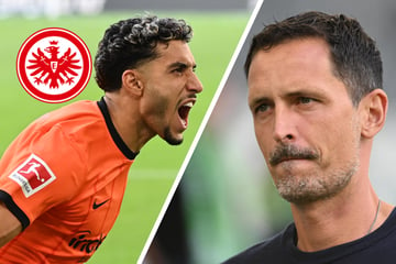 SGE-Coach Toppmöller verrät Trapp-Ausfallzeit und rügt Star-Stürmer