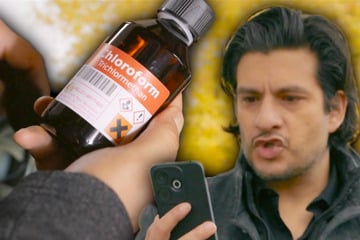 Alles was zählt: Chloroform und Kinderkleidung - Maximilian plant Irres