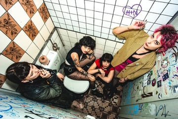 Dresden: "Schlechteste Punkband Dresdens": Was es mit diesem kuriosen Titel auf sich hat