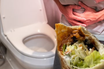 Fast Food mit Folgen: Kunden kämpfen mit explosionsartigem Durchfall