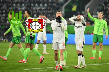 Nullnummer in Wolfsburg: Bayer 04 verliert Tabellenspitze aus den Augen