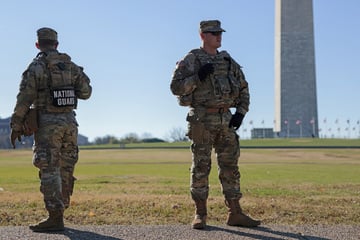 Federal appeals court allows National Guard deployment in Washington to continue – for now