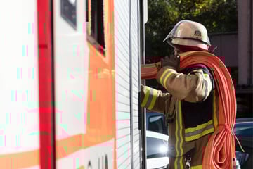 Tragödie am Morgen: Toter bei Tiefgaragenbrand in Offenburg