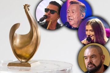 Goldene Henne in Leipzig: Diese Stars treten live auf