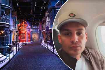 Pietro Lombardi packt die Koffer: Für magisches Erlebnis geht es mit Sohn Alessio nach London