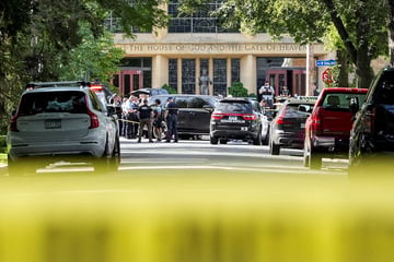 Shooting at Minneapolis Catholic school leaves multiple dead