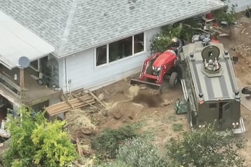Spektakulärer Zugriff nach Schießerei: SWAT stoppt Schützen mit Ramm-Manöver