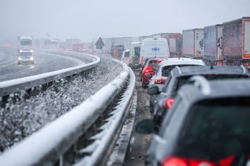 A1/A59-Baustelle: Wichtige Verbindung im Kreuz Leverkusen-West gesperrt