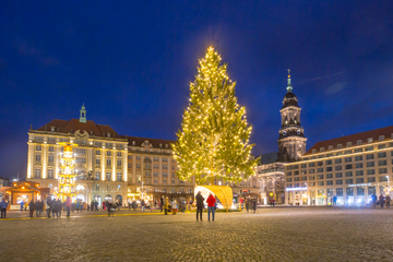 Dresden: Comment on Dresden's Christmas Markets 2021: Last Chance!