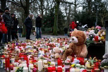 Darum ist mutiger Helfer bei Aschaffenburg-Angriff jetzt zur Festnahme ausgeschrieben