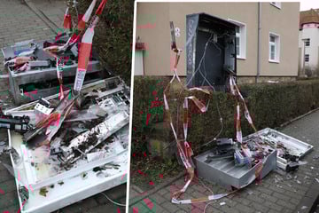 Dresden: Es nimmt kein Ende: Nächster Kippenautomat in Dresden gesprengt