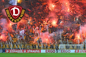 Pyro-Shows kosten Dynamo einen sehr guten Drittliga-Spieler