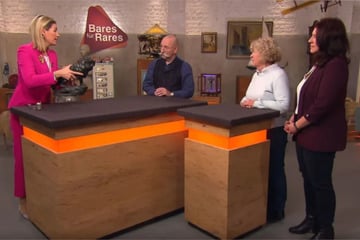 Bares für Rares: Kleines Vermögen futsch: "Bares für Rares"-Expertise wird zum Fiasko für die Besitzerin