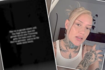 Liebes-Klartext von Jill Lange: Sie hat sich von Freund Marvin getrennt