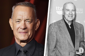 Er verkörperte ihn: Tom Hanks nimmt Abschied von "Apollo 13"-Astronaut