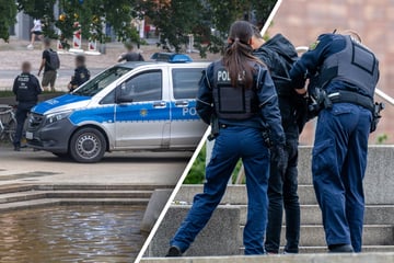 Chemnitz: "Gefährliche Orte" in Chemnitz: Hier schlagen Täter besonders oft zu