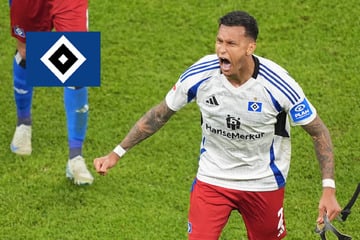 Davie Selke verabschiedet sich mit emotionalen Worten vom HSV