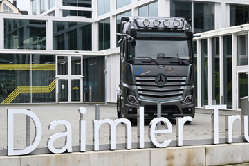 Daimler Truck verlagert Teilproduktion nach Tschechien: "Die benötigte Luft zum Atmen"
