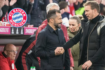 FC Bayern in der Krise: Salihamidzic spricht Nagelsmann-Machtwort!