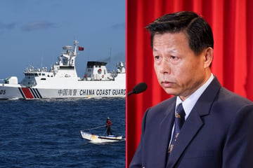 Taiwan calls for return of fishing boat seized by the Chinese Coast Guard