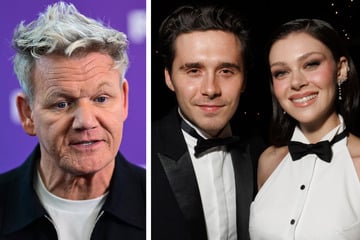 Starkoch packt aus: Das geschah wirklich auf der Beckham-Hochzeit