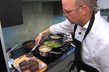 "Das perfekte Dinner": Volkers Gäste müssen hungern