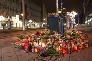 Weil sie den Magdeburg-Anschlag bejubelten: Ermittlungsverfahren!