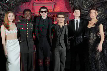 "Stranger Things"-Feeling in der Hauptstadt: Hawkins Christmas Market in Berlin