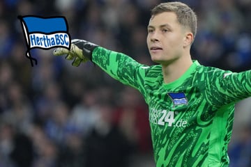 Ernst bei Hertha wieder die Nummer eins: So begründet Leitl die Rolle rückwärts