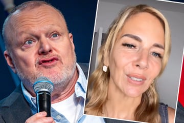 Danni Büchner: Umstrittener Penis-Act: Daniela Büchner attackiert Stefan Raab und RTL