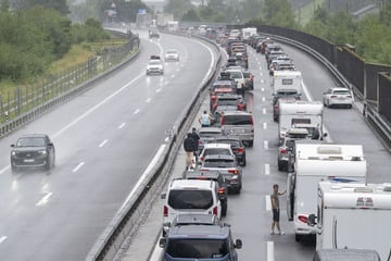 Extremer Zeitverlust wegen Mega-Stau auf beliebter Urlaubsroute