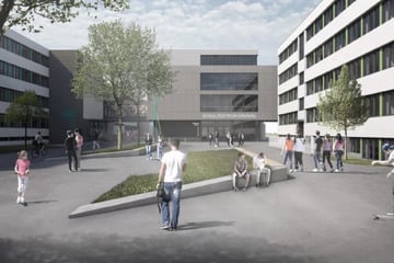 Leipzig: Leipziger Plattenbau-Gebiet freut sich über 59-Millionen-Investition