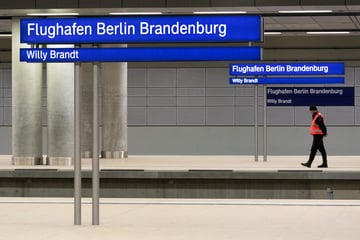 Berlin: Ärger für alle Reisenden: Flughafen BER bald nicht mehr mit S-Bahn erreichbar!