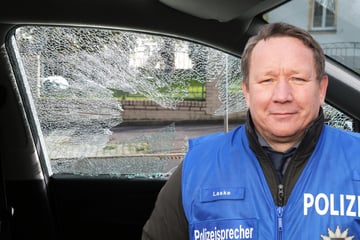 Schon wieder Autos entglast: Liefern sich Vandalen einen wilden Wettbewerb?