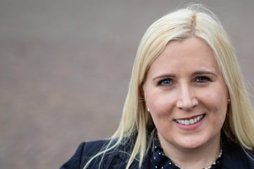 OB-Kandidatin zieht sich zurück: "Dieser Verlust trifft mich sehr tief"