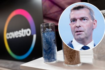Covestro-Beben: Chef kündigt kurz nach arabischer Übernahme seinen Abschied an